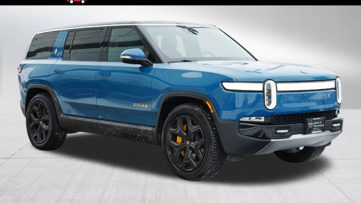 2023 Rivian R1S Adventure — SUV — 6,164 mi — Bloomington, MN