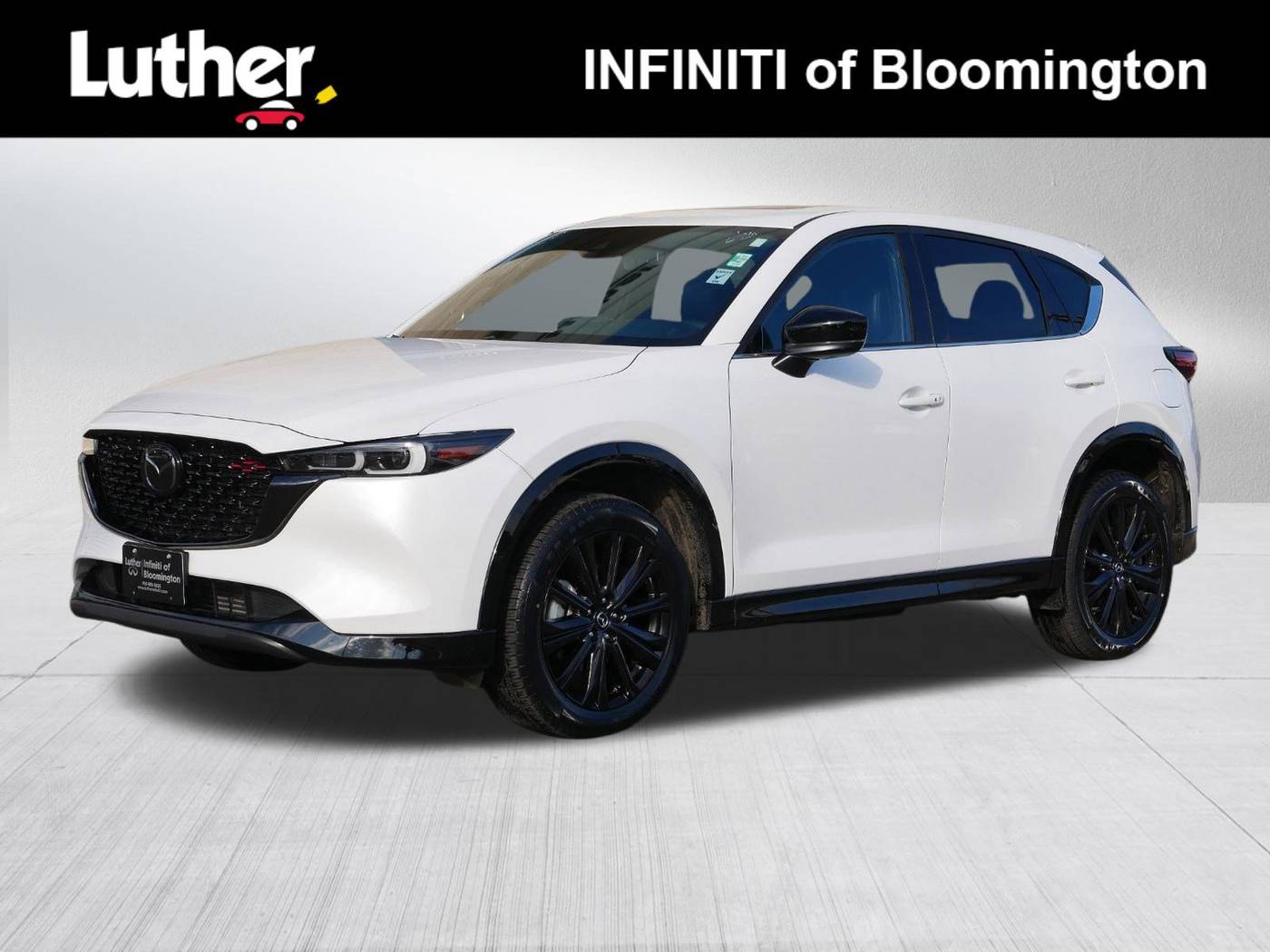 2023 Mazda CX-5 2.5 Turbo — SUV — 21,107 mi — Bloomington, MN