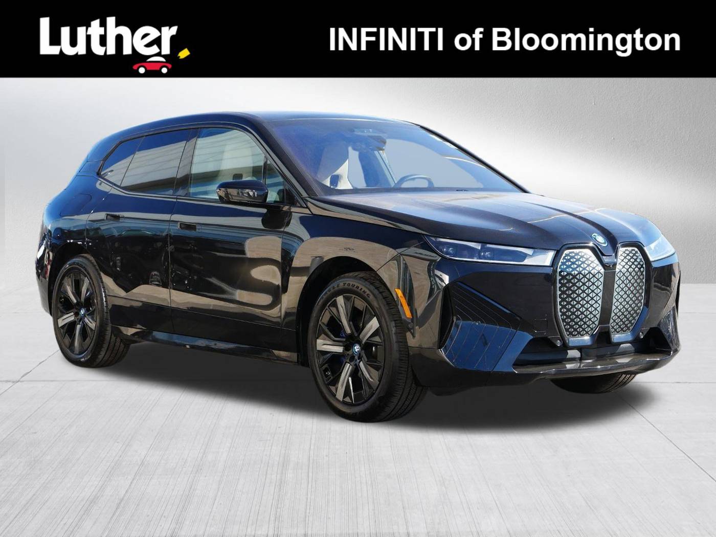 2024 BMW iX xDrive50 — SUV — 14,588 mi — Bloomington, MN