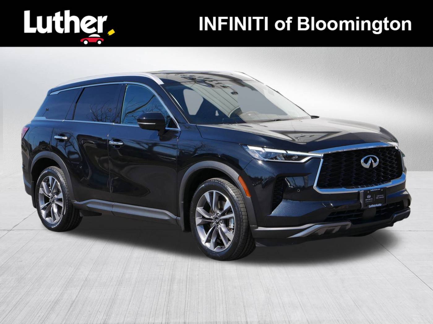 2022 INFINITI QX60 LUXE — SUV — 19,116 mi — Bloomington, MN
