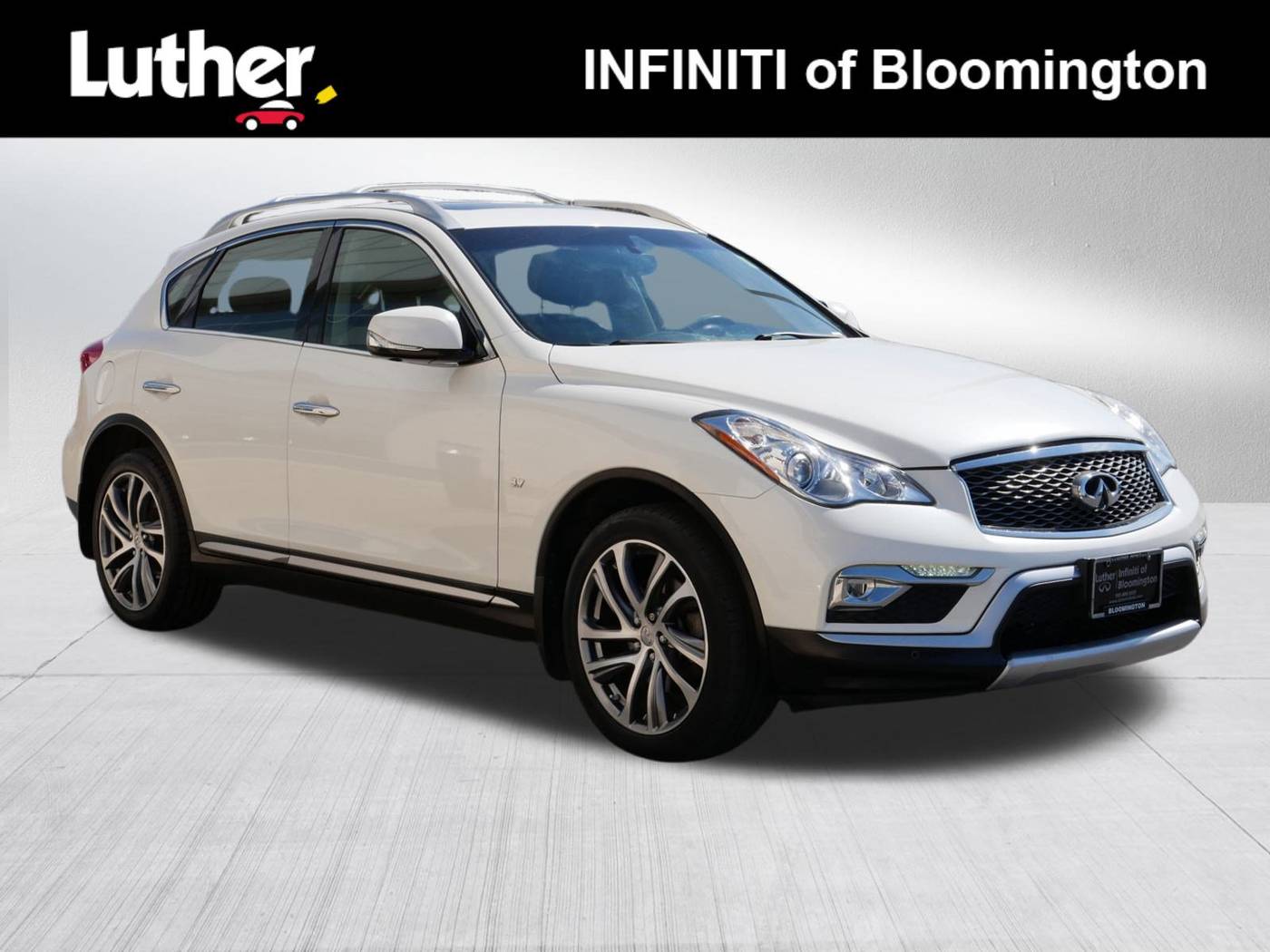 2016 INFINITI QX50 Standard — SUV — 53,190 mi — Bloomington, MN