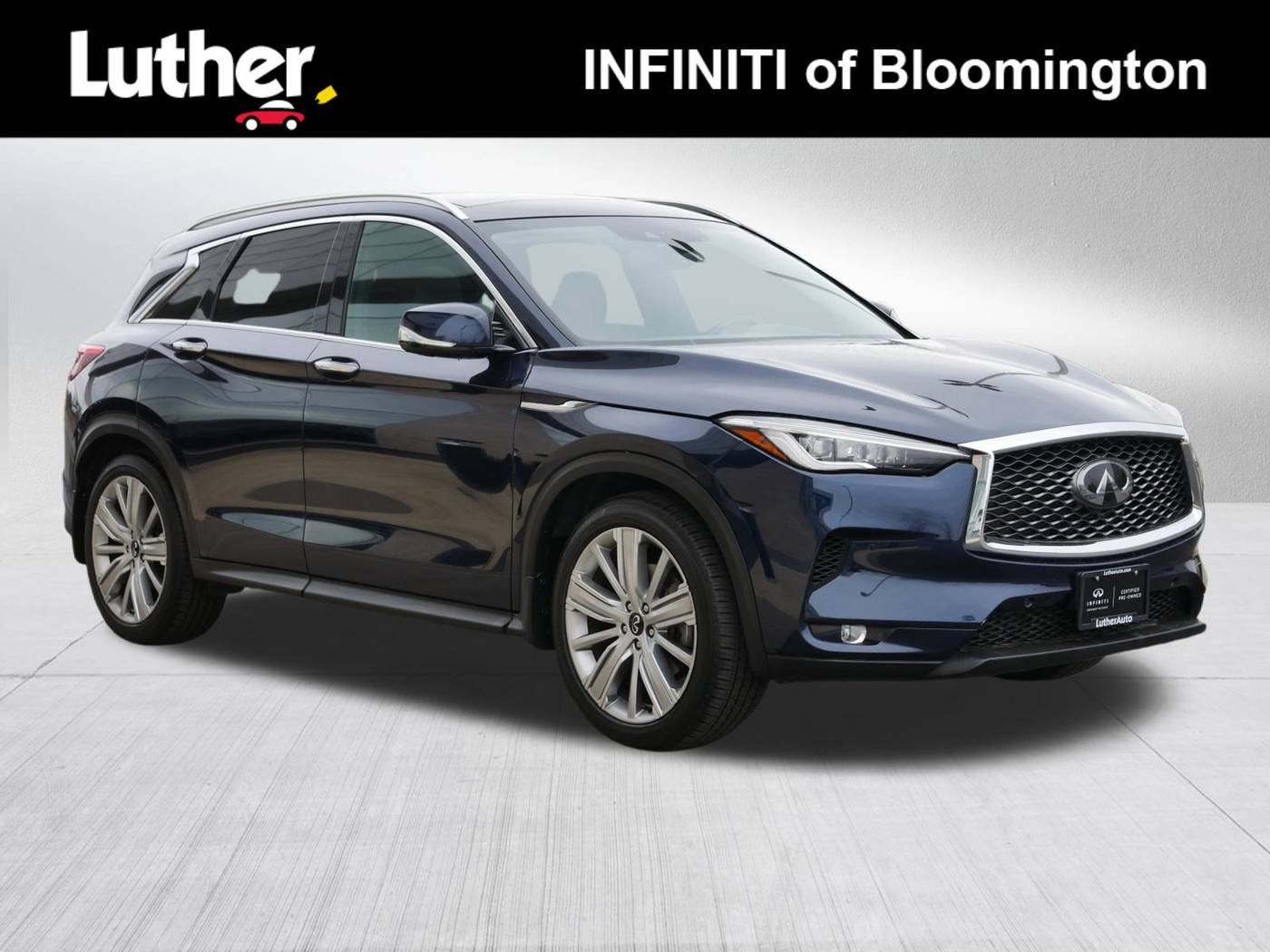 2020 INFINITI QX50 SENSORY — SUV — 30,321 mi — Bloomington, MN