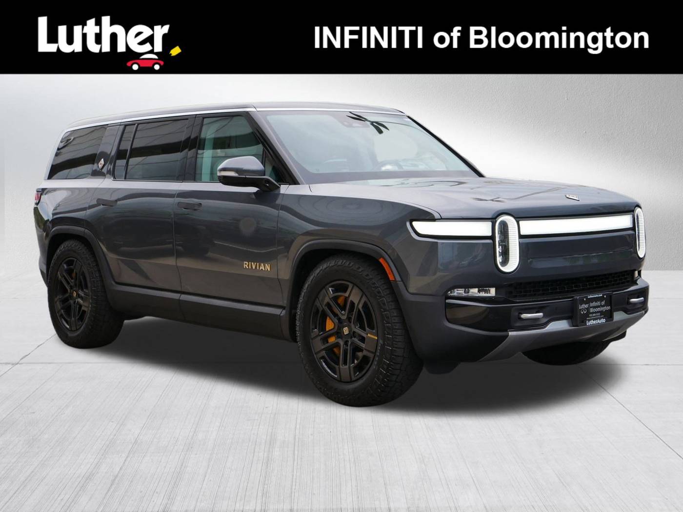 2023 Rivian R1S Adventure — SUV — 22,875 mi — Bloomington, MN