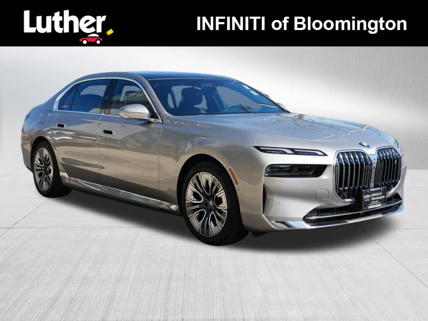 2024 BMW i7 xDrive60 — Sedan — 7,301 mi — Bloomington, MN