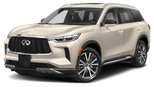 2023 INFINITI QX60 SENSORY — SUV — 19,266 mi — Bloomington, MN