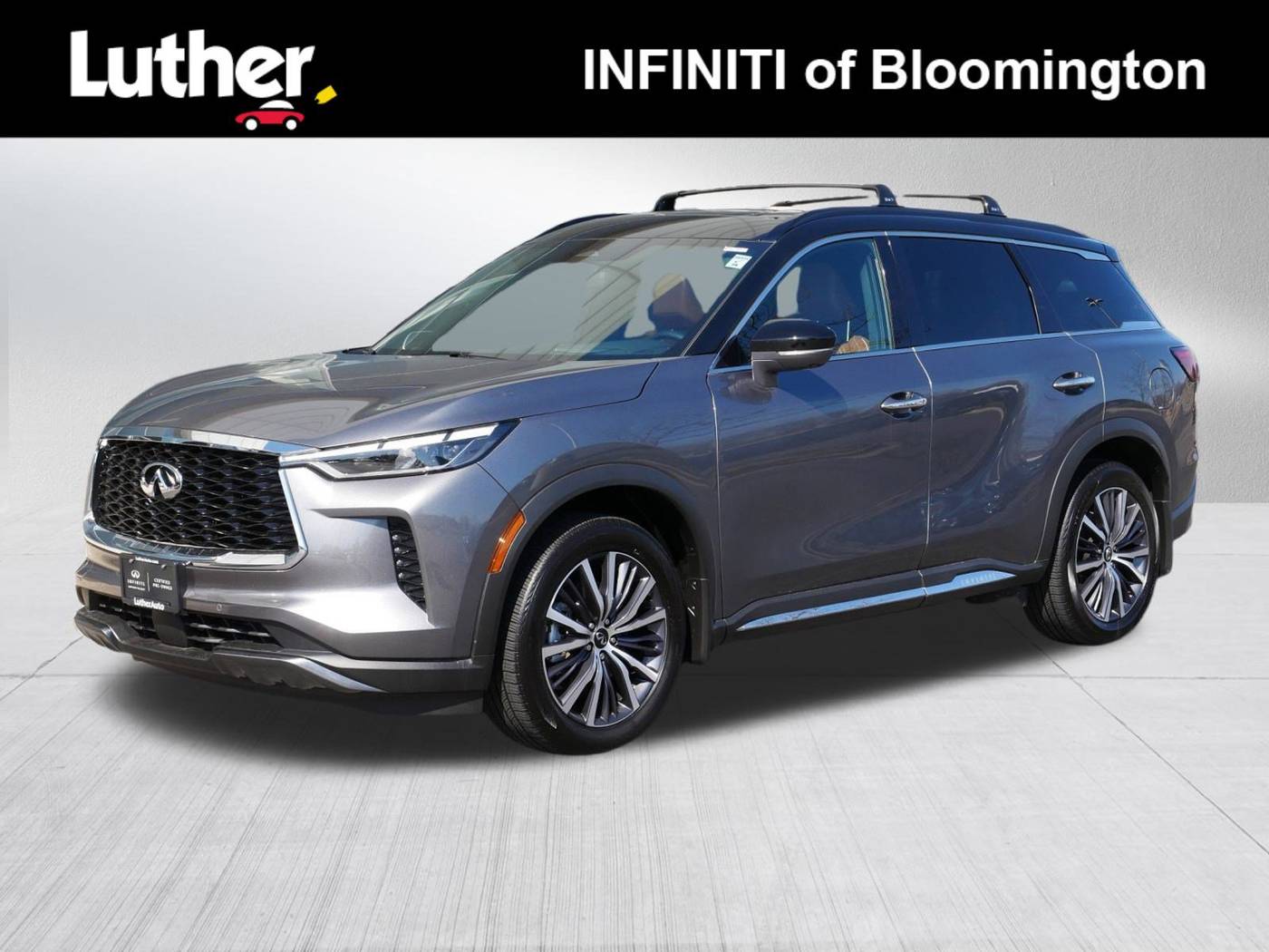 2024 INFINITI QX60 AUTOGRAPH — SUV — 10,562 mi — Bloomington, MN