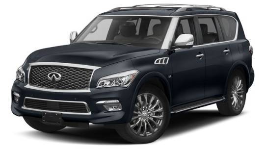 2017 INFINITI QX80 LIMITED — SUV — 101,293 mi — Bloomington, MN
