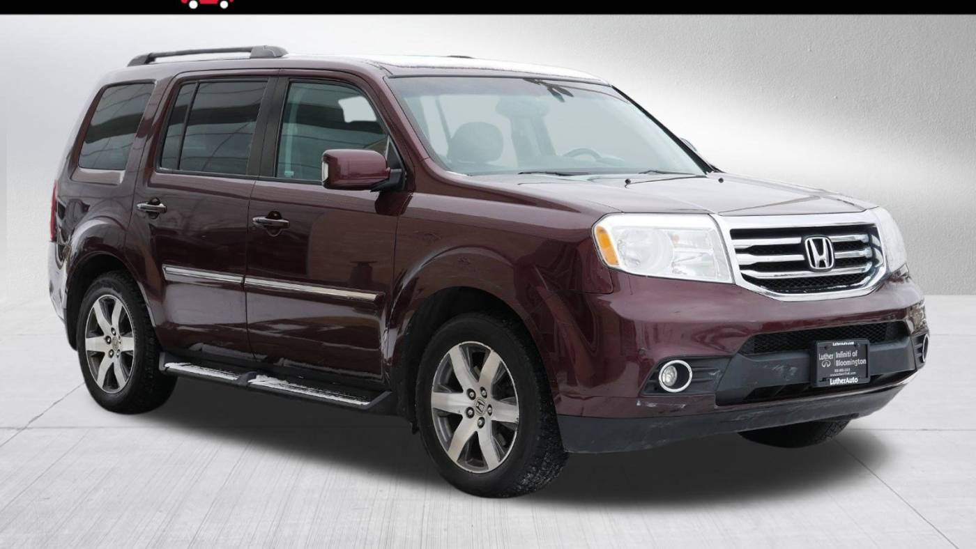 2013 Honda Pilot Touring — SUV — 169,366 mi — Bloomington, MN