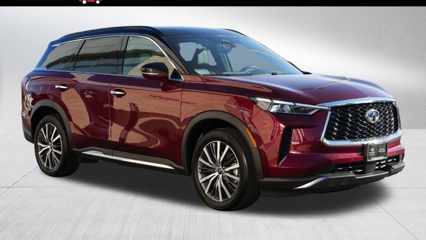 2024 INFINITI QX60 AUTOGRAPH — SUV — 13,839 mi — Bloomington, MN