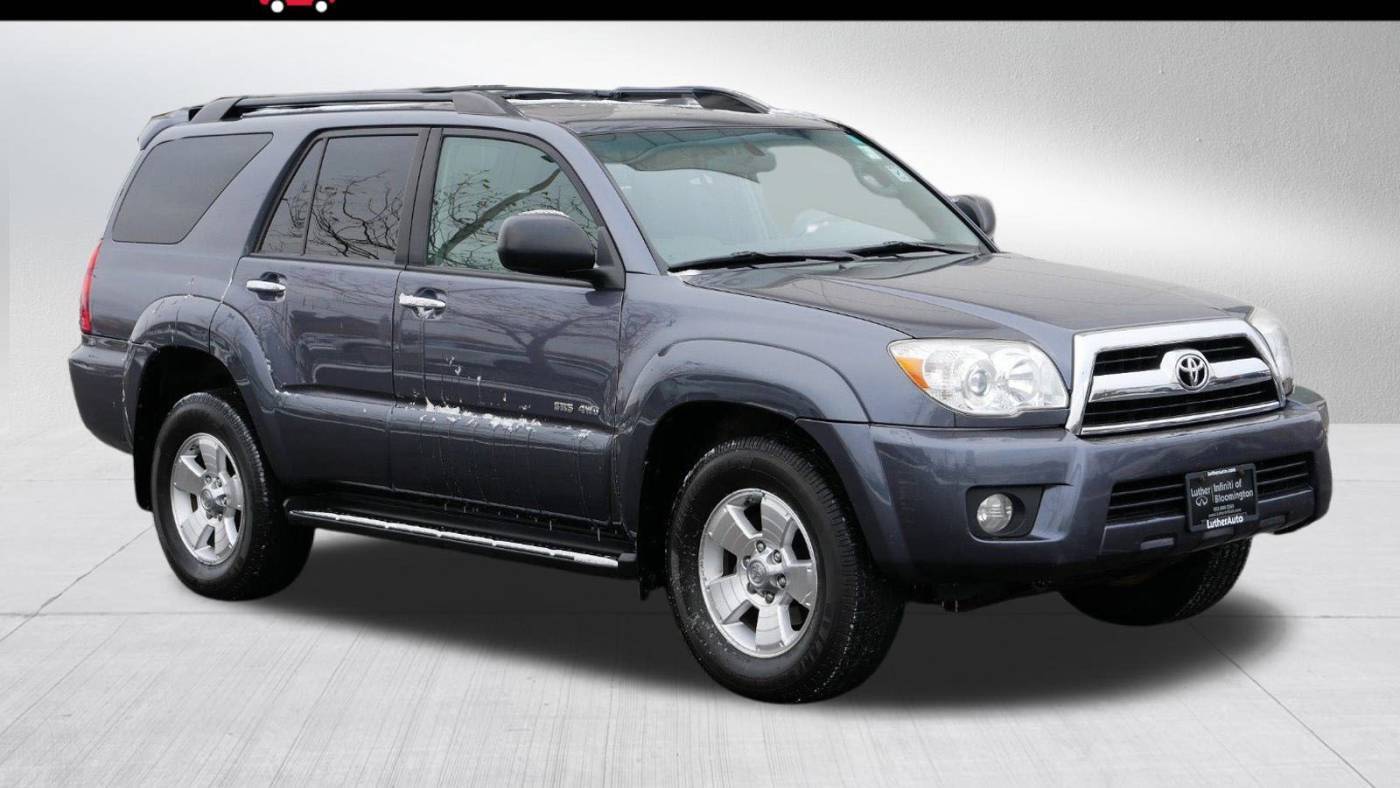 2008 Toyota 4Runner SR5 — SUV — 222,070 mi — Bloomington, MN