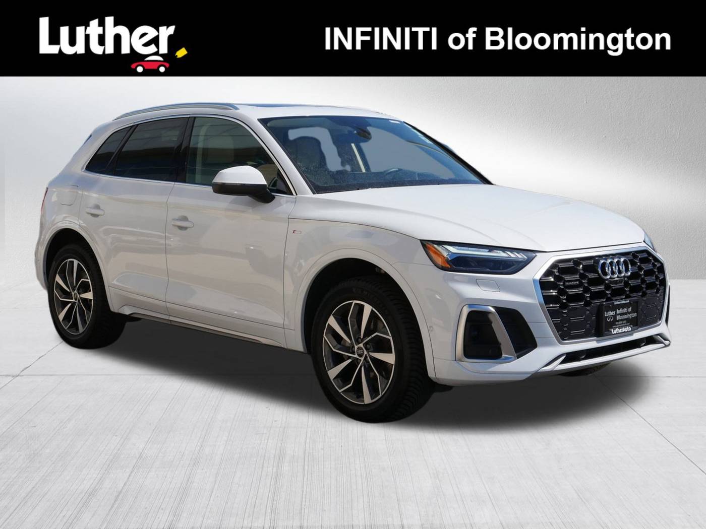 2022 Audi Q5 Prestige — SUV — 31,158 mi — Bloomington, MN