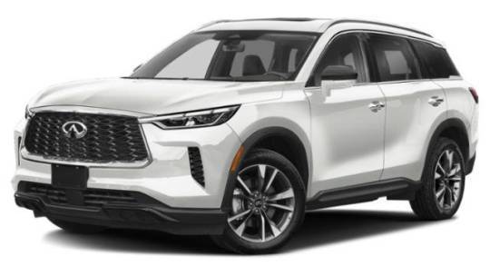 2024 INFINITI QX60 LUXE — SUV — 6,304 mi — Bloomington, MN