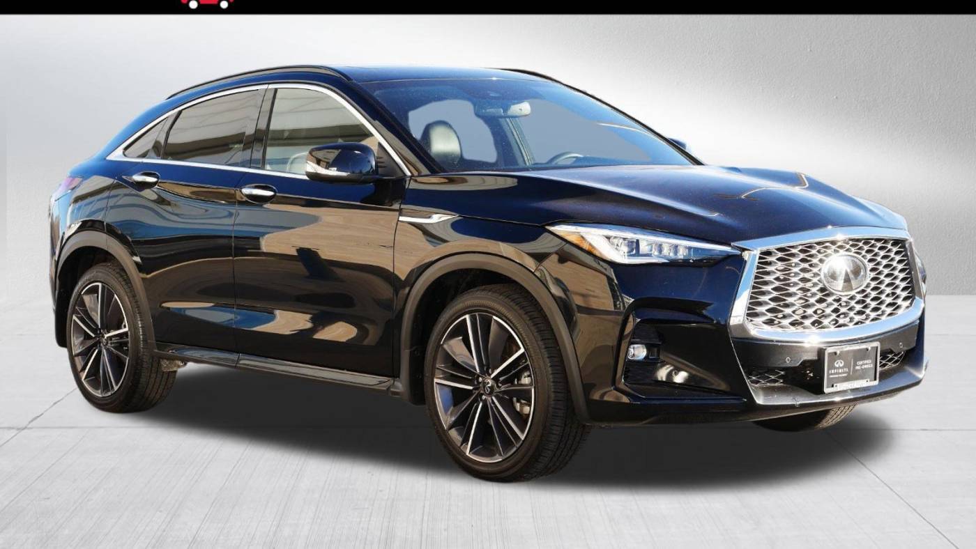2023 INFINITI QX55 ESSENTIAL — SUV — 18,811 mi — Bloomington, MN