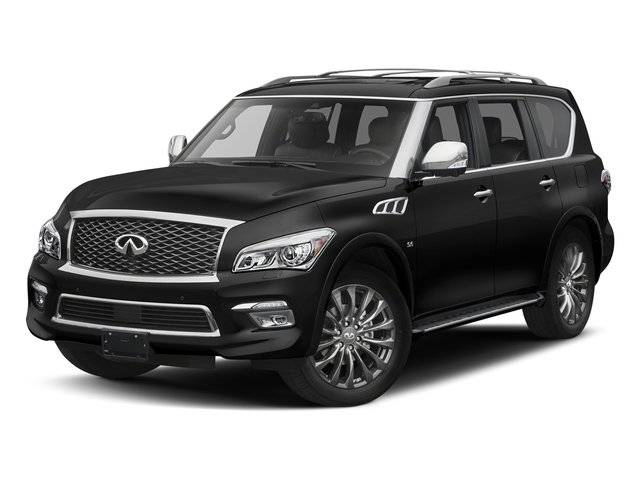 2017 INFINITI QX80 LIMITED — SUV — 112,241 mi — Bloomington, MN
