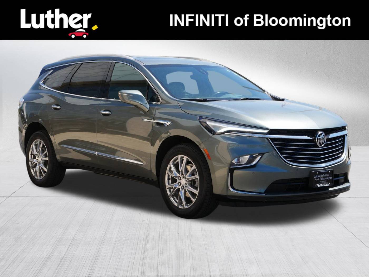 2022 Buick Enclave Premium — SUV — 26,322 mi — Bloomington, MN