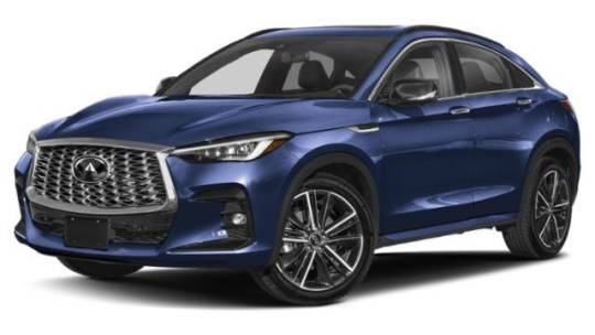 2023 INFINITI QX55 SENSORY — SUV — 15,874 mi — Bloomington, MN