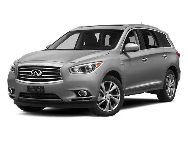 2014 INFINITI QX60 Hybrid — SUV — 154,401 mi — Bloomington, MN