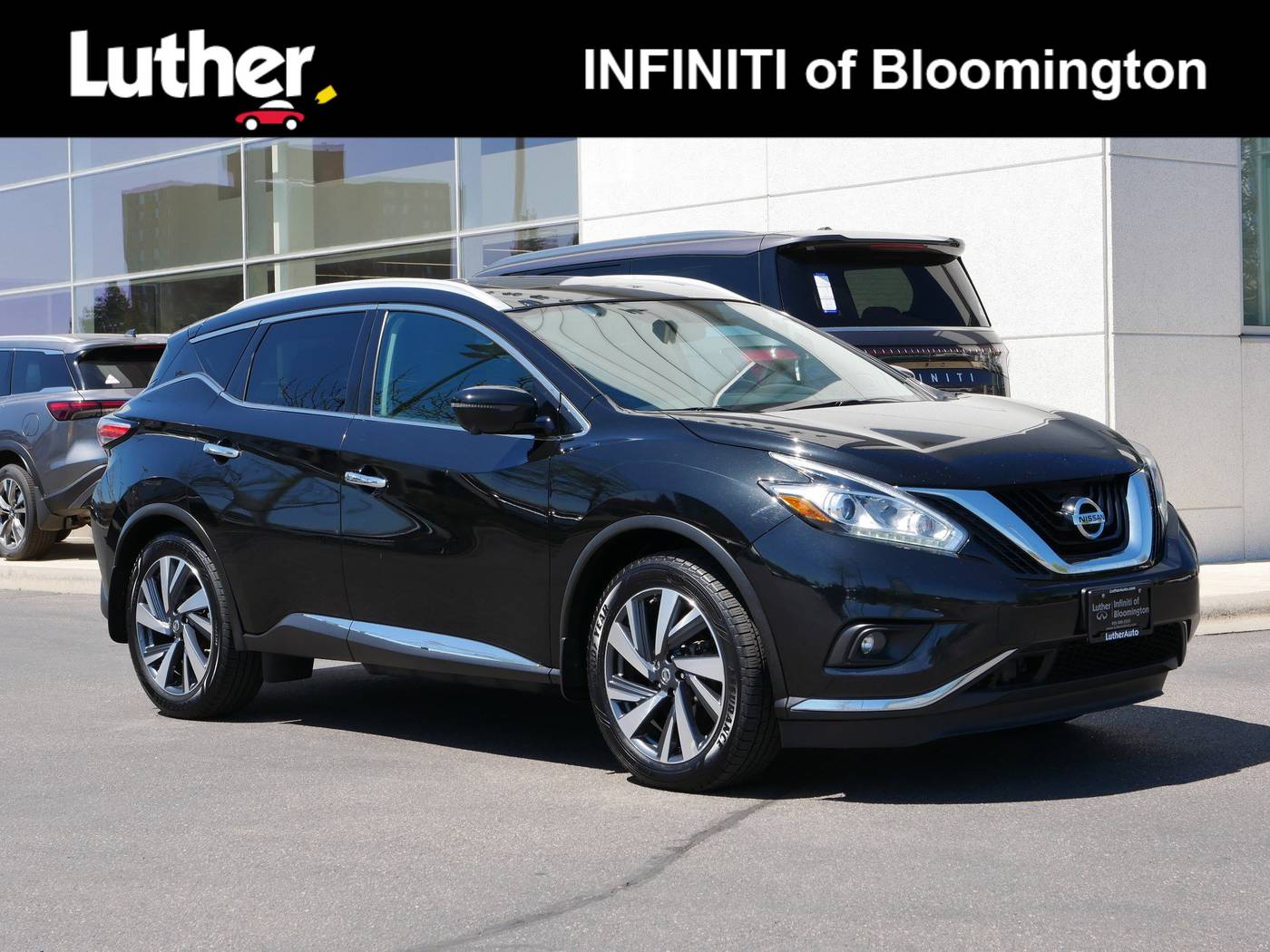 2016 Nissan Murano Platinum — SUV — 148,395 mi — Bloomington, MN