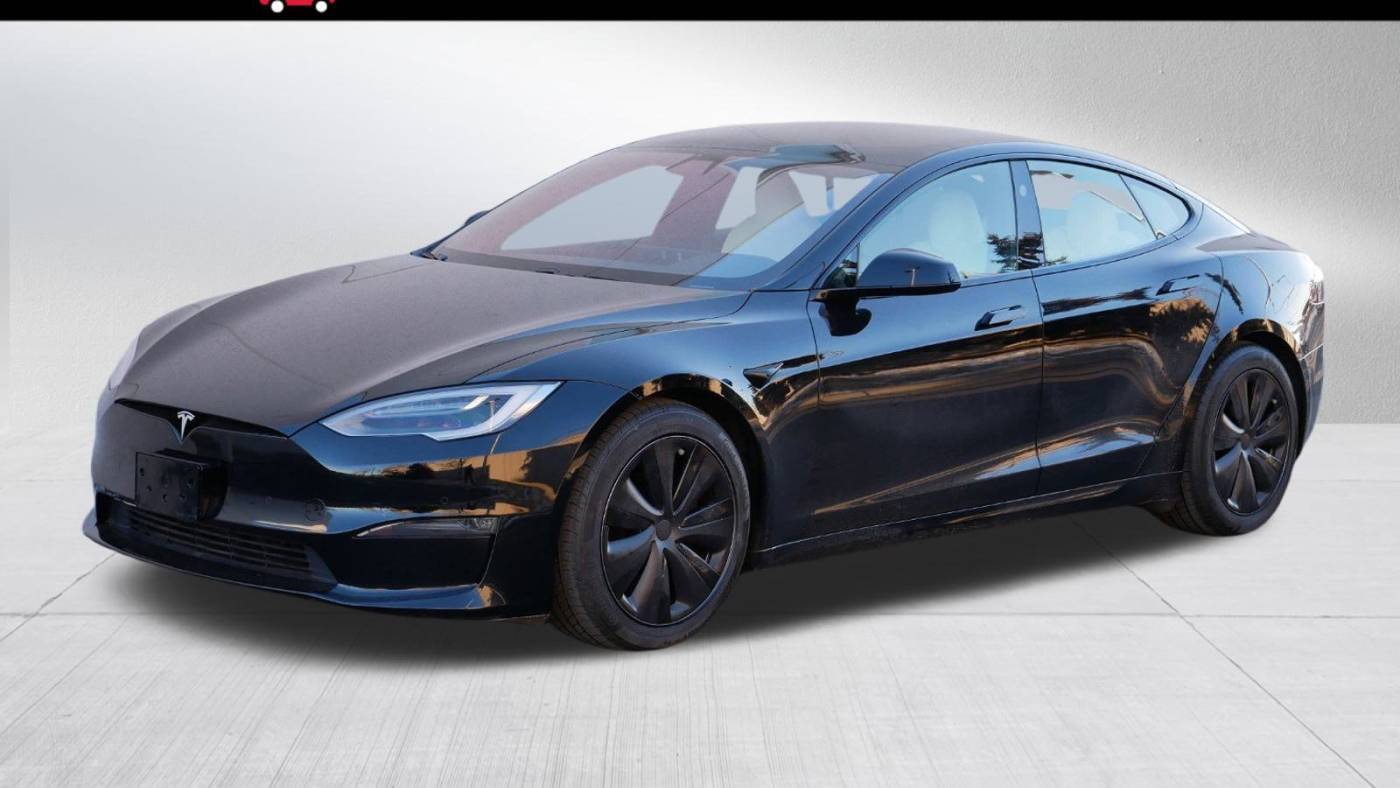 2022 Tesla Model S Plaid — Hatchback — 19,199 mi — Bloomington, MN
