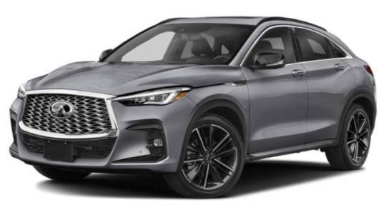 2023 INFINITI QX55 ESSENTIAL — SUV — 16,725 mi — Bloomington, MN