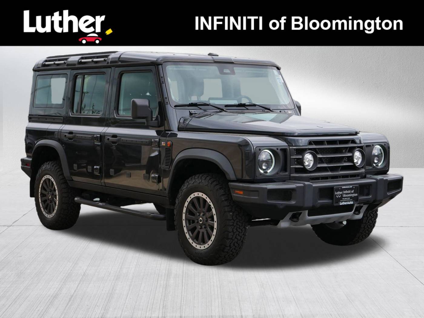 2024 INEOS Grenadier Station Wagon Standard — SUV — 2,429 mi — Bloomington, MN