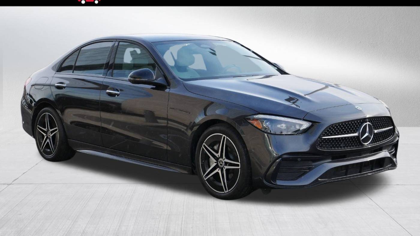 2023 Mercedes-Benz C-Class C 300 — Sedan — 18,724 mi — Bloomington, MN