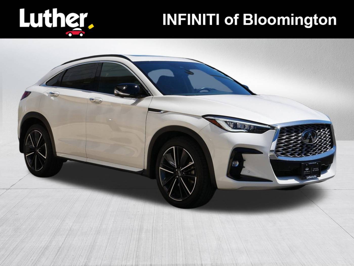 2022 INFINITI QX55 ESSENTIAL — SUV — 50,886 mi — Bloomington, MN