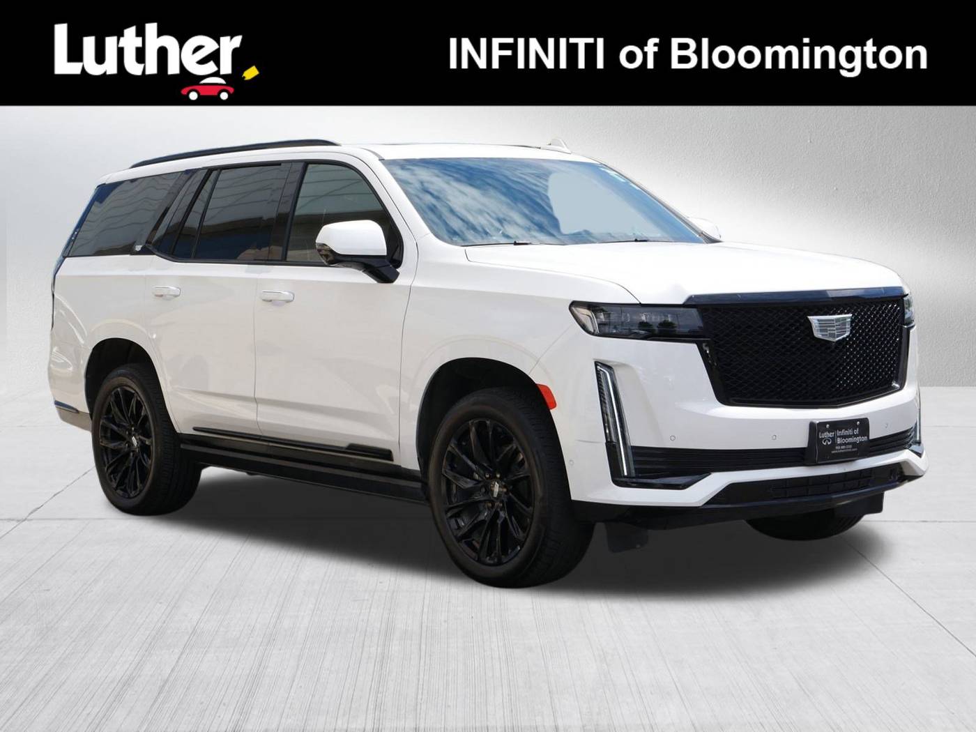 2023 Cadillac Escalade Sport — SUV — 27,015 mi — Bloomington, MN