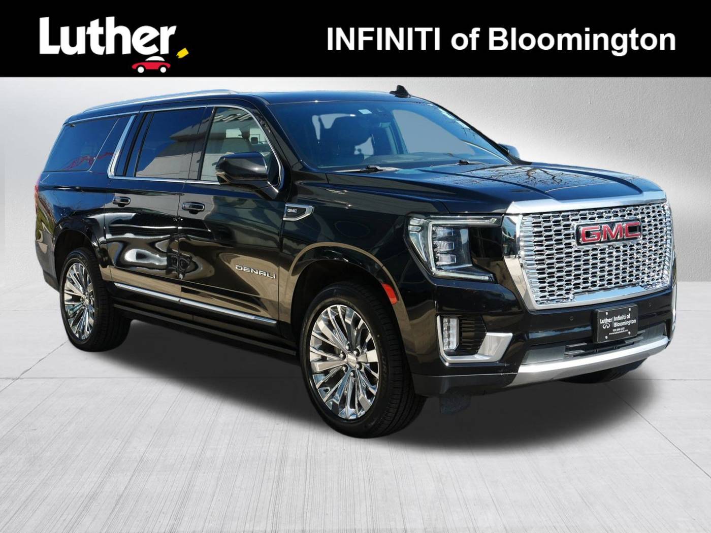 2021 GMC Yukon Denali — SUV — 85,692 mi — Bloomington, MN