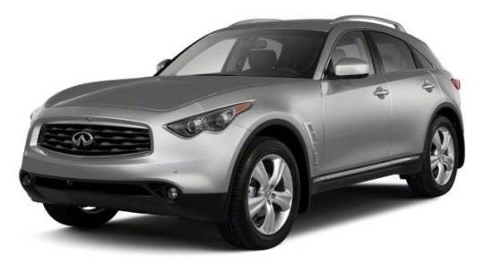2010 INFINITI FX FX35 — SUV — 156,065 mi — Bloomington, MN