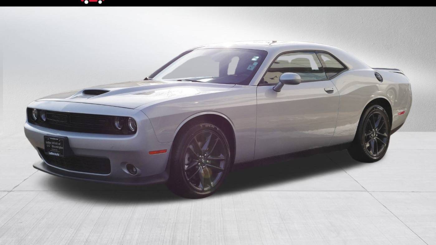 2021 Dodge Challenger GT — Coupe — 50,538 mi — Bloomington, MN