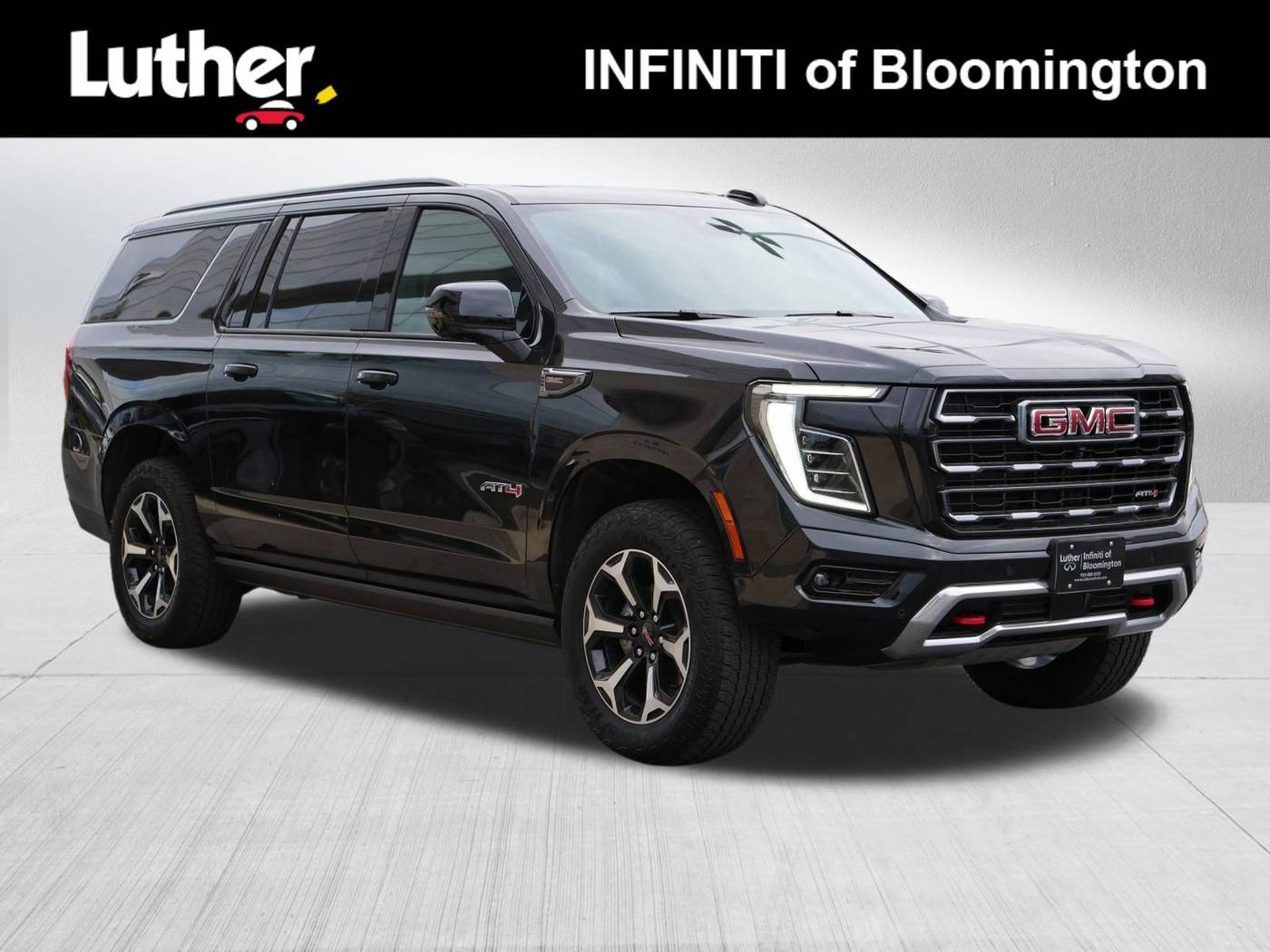 2025 GMC Yukon AT4 — SUV — 10,911 mi — Bloomington, MN