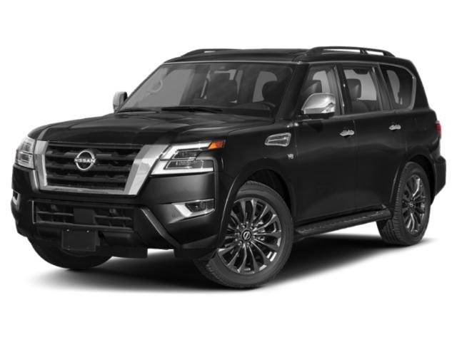 2021 Nissan Armada Platinum — SUV — 64,739 mi — Bloomington, MN