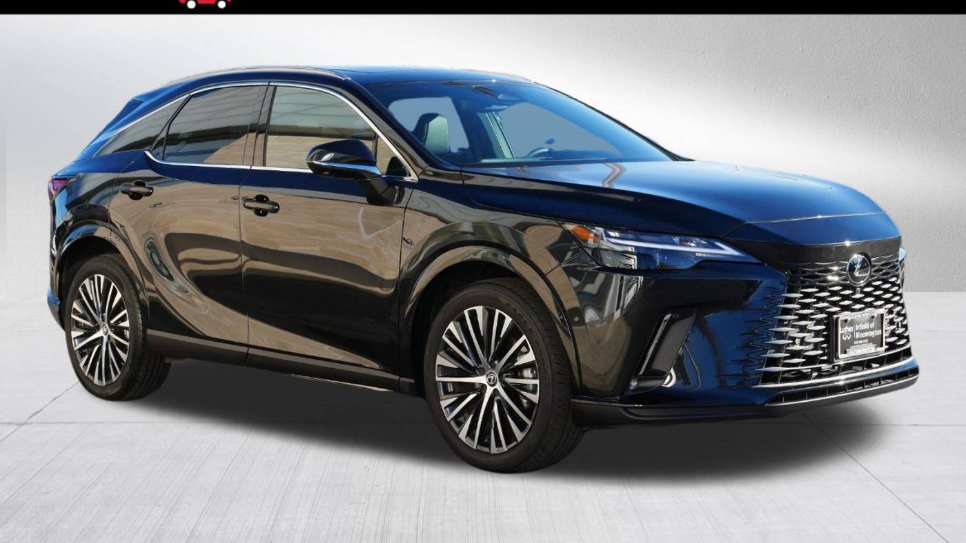 2024 Lexus RX RX 350h Premium — SUV — 6,600 mi — Bloomington, MN
