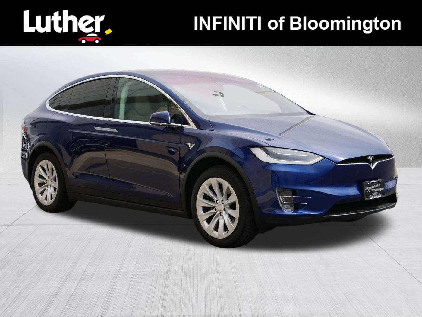 2017 Tesla Model X 75D — SUV — 49,336 mi — Bloomington, MN