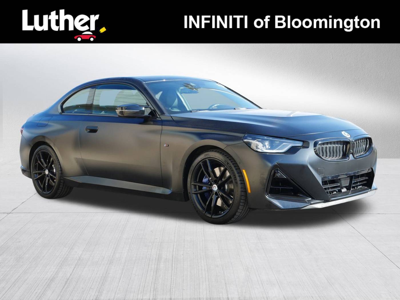 2022 BMW 2 Series M240i — Coupe — 14,367 mi — Bloomington, MN