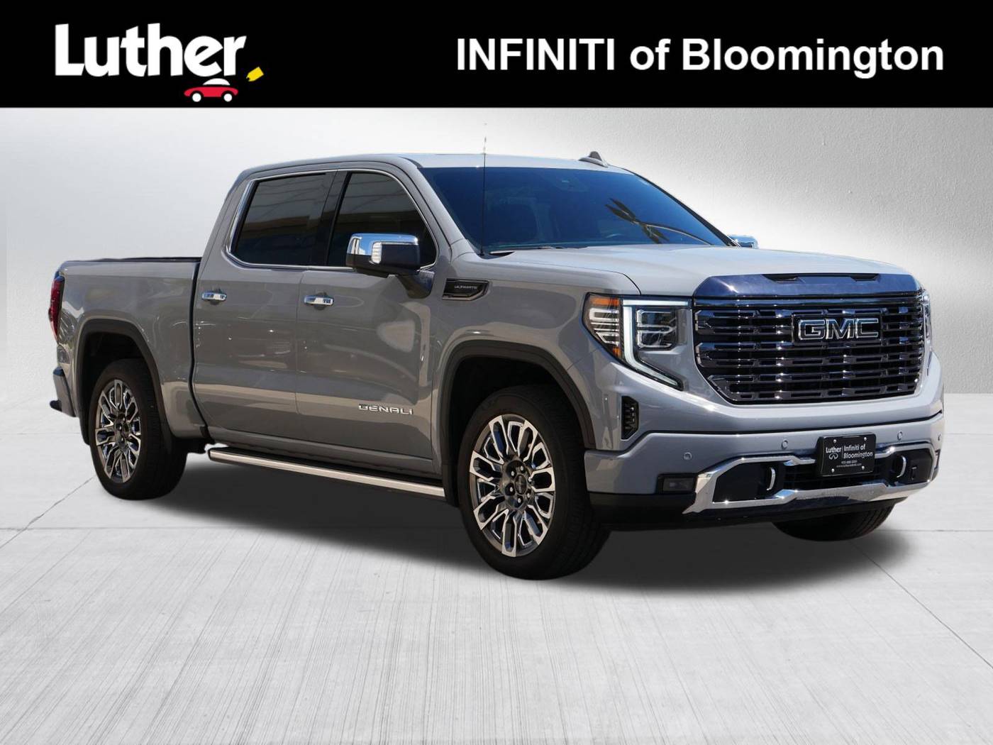 2024 GMC Sierra 1500 Denali Ultimate — Pickup Truck — 19,102 mi — Bloomington, MN