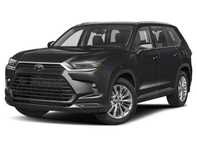 2024 Toyota Grand Highlander Platinum — SUV — 12,016 mi — Bloomington, MN