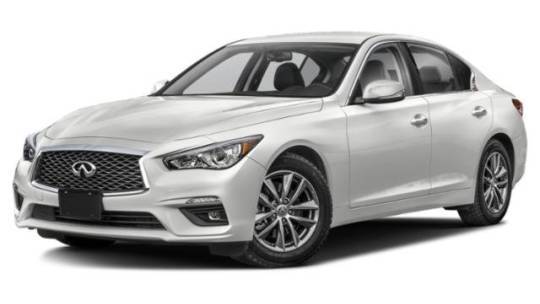 2024 INFINITI Q50 LUXE — Sedan — 6,403 mi — Bloomington, MN
