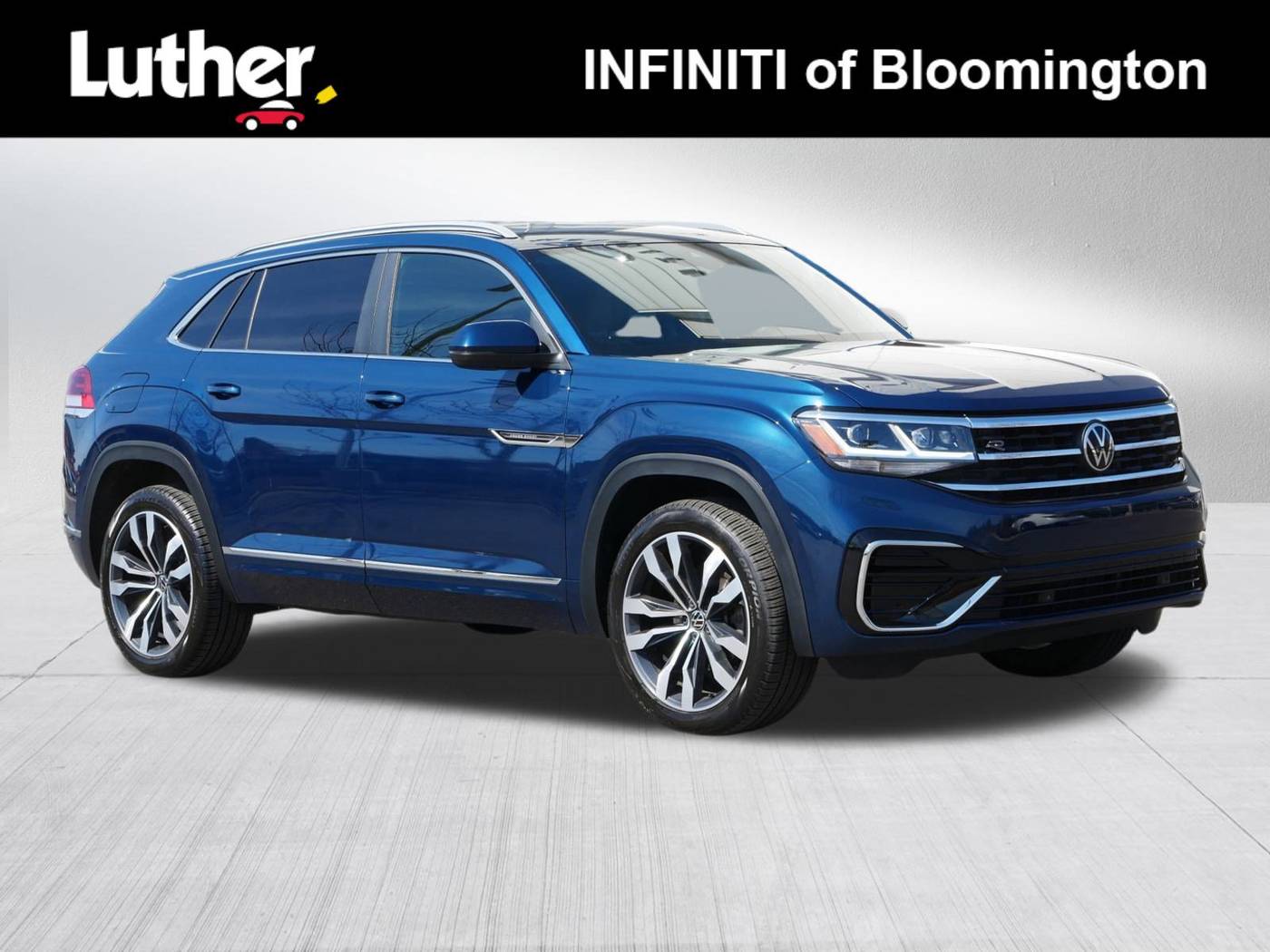 2020 Volkswagen Atlas Cross Sport SEL R-Line — SUV — 43,855 mi — Bloomington, MN