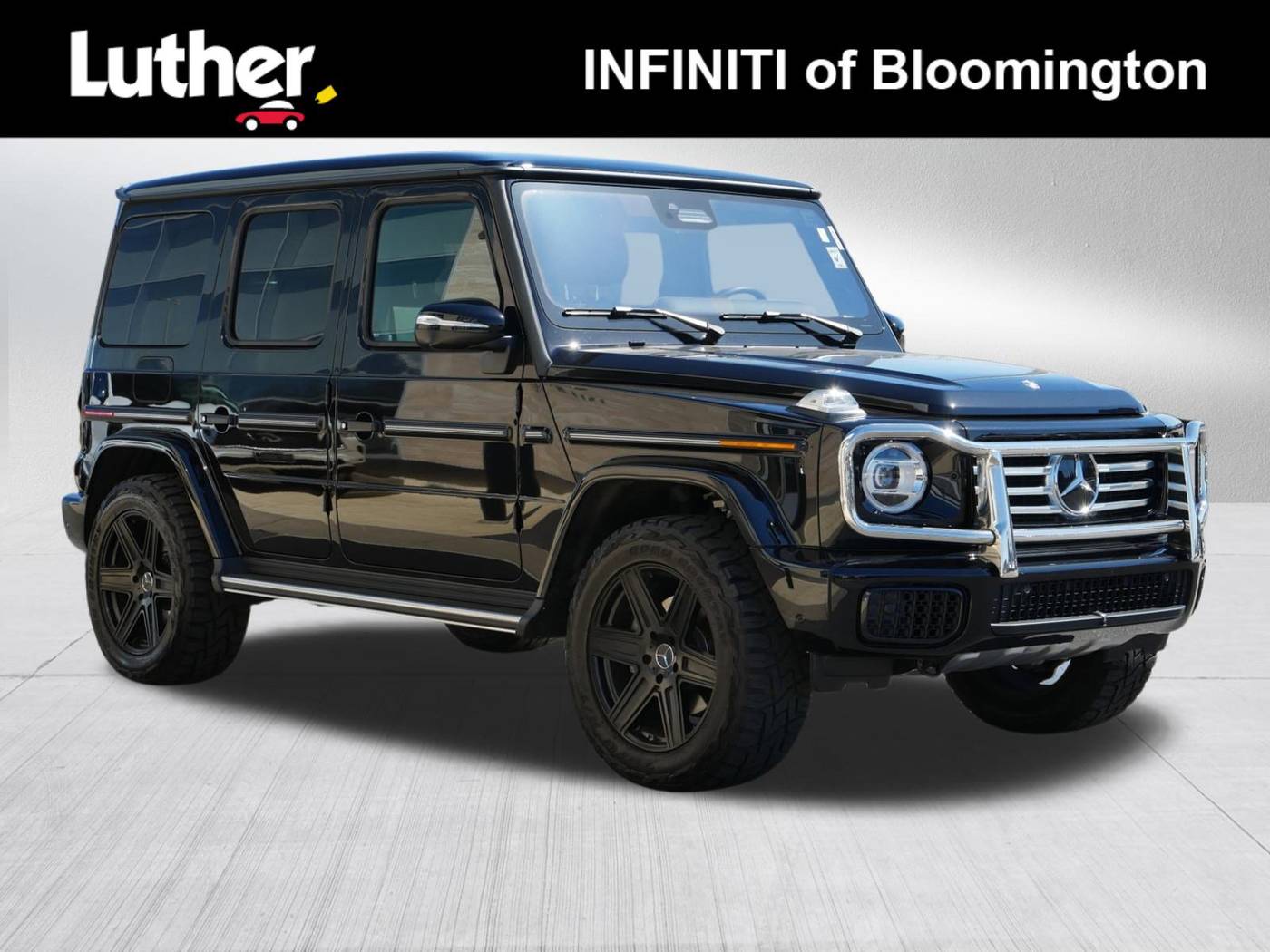 2025 Mercedes-Benz G-Class G 550 — SUV — 1,016 mi — Bloomington, MN