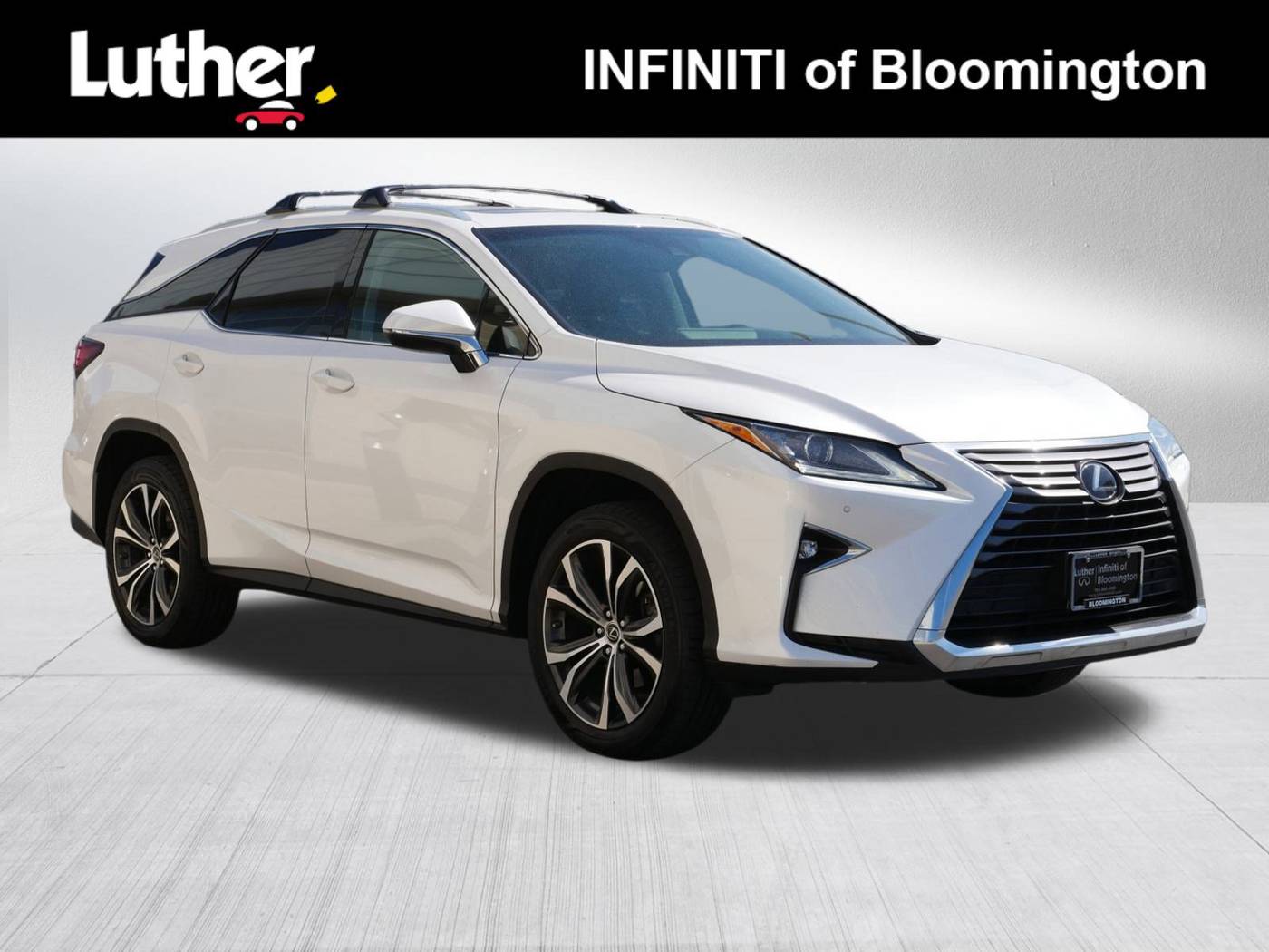 2019 Lexus RX RX 350L Premium — SUV — 89,982 mi — Bloomington, MN