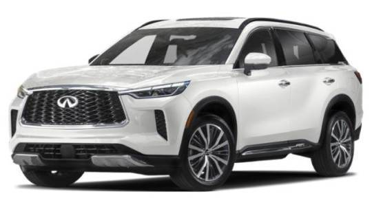 2022 INFINITI QX60 LUXE — SUV — 34,105 mi — Bloomington, MN