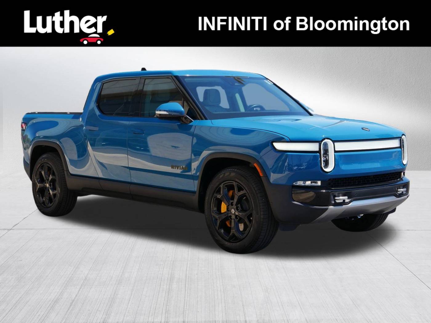 2022 Rivian R1T Adventure Package — Pickup Truck — 42,248 mi — Bloomington, MN