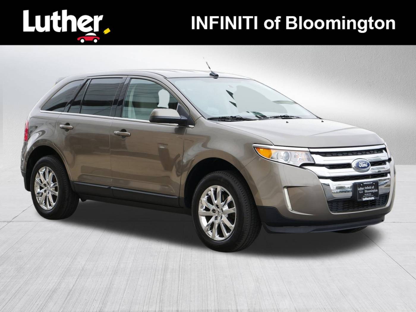 2013 Ford Edge Limited — SUV — 205,740 mi — Bloomington, MN