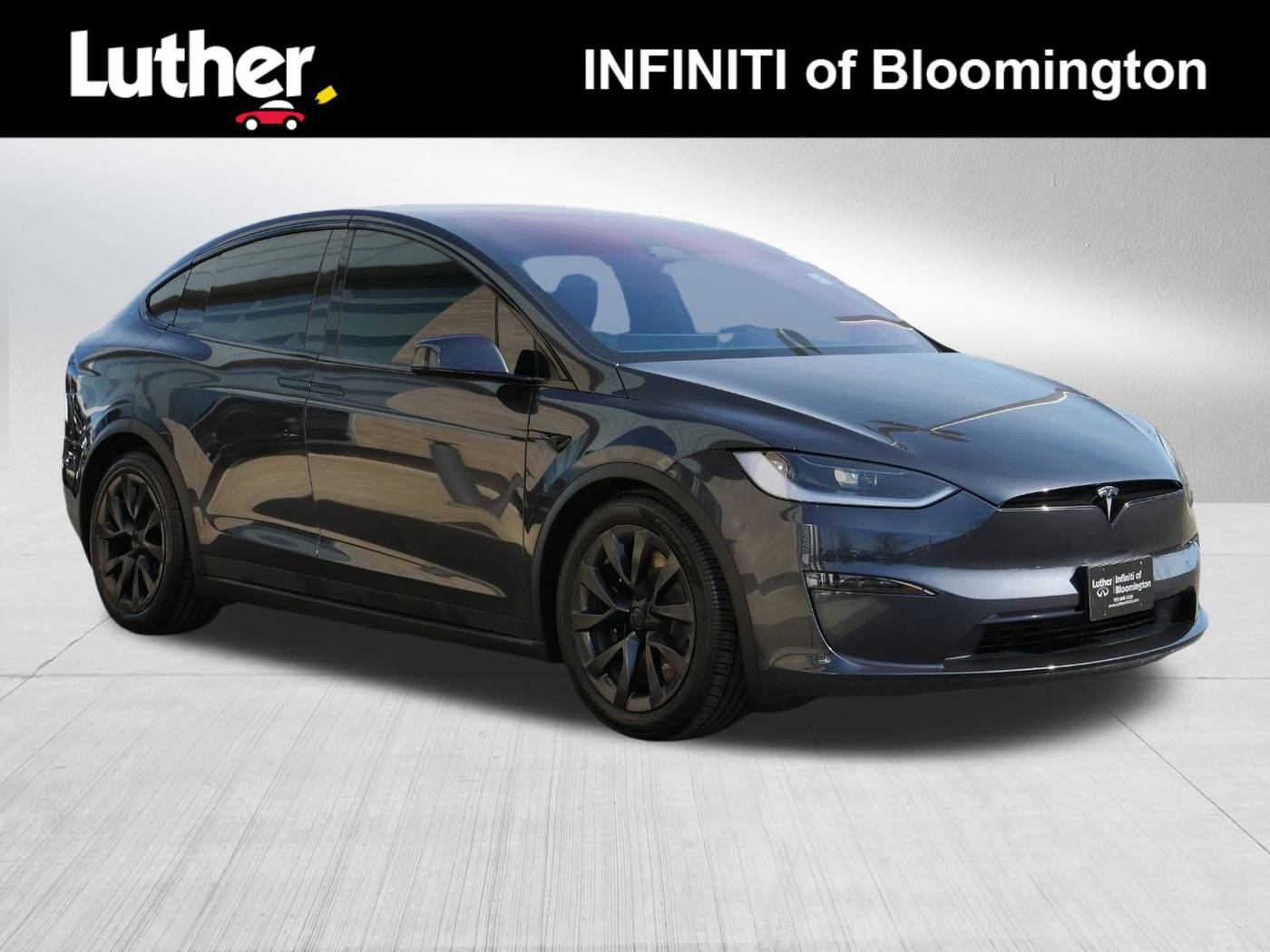 2024 Tesla Model X Model X — SUV — 13,908 mi — Bloomington, MN