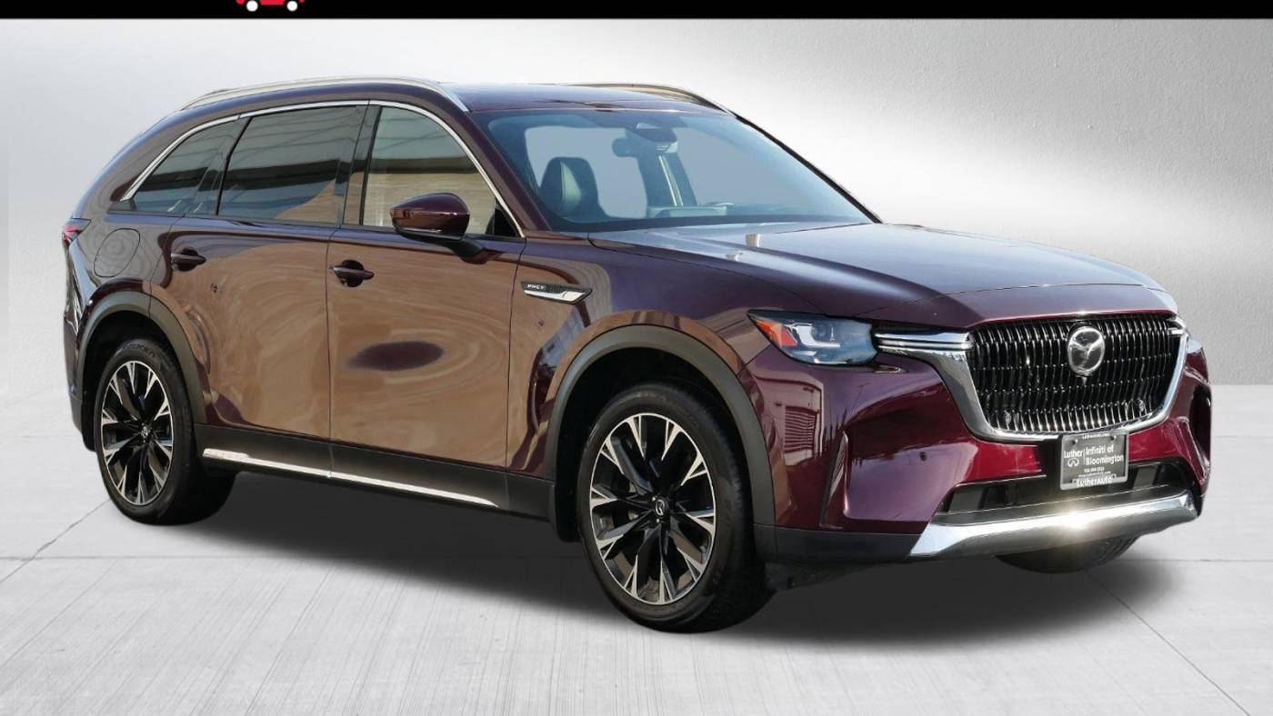 2024 Mazda CX-90 Plug-In Hybrid Premium Plus — SUV — 6,097 mi — Bloomington, MN
