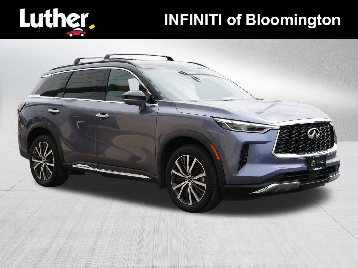 2022 INFINITI QX60 AUTOGRAPH — SUV — 47,571 mi — Bloomington, MN