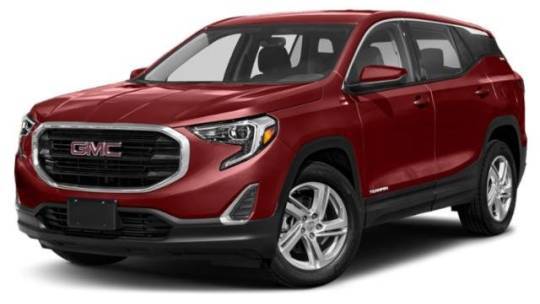 2019 GMC Terrain SLE — SUV — 169,533 mi — Bloomington, MN