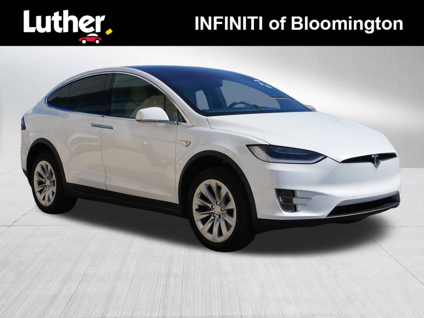 2016 Tesla Model X 90D — SUV — 84,382 mi — Bloomington, MN